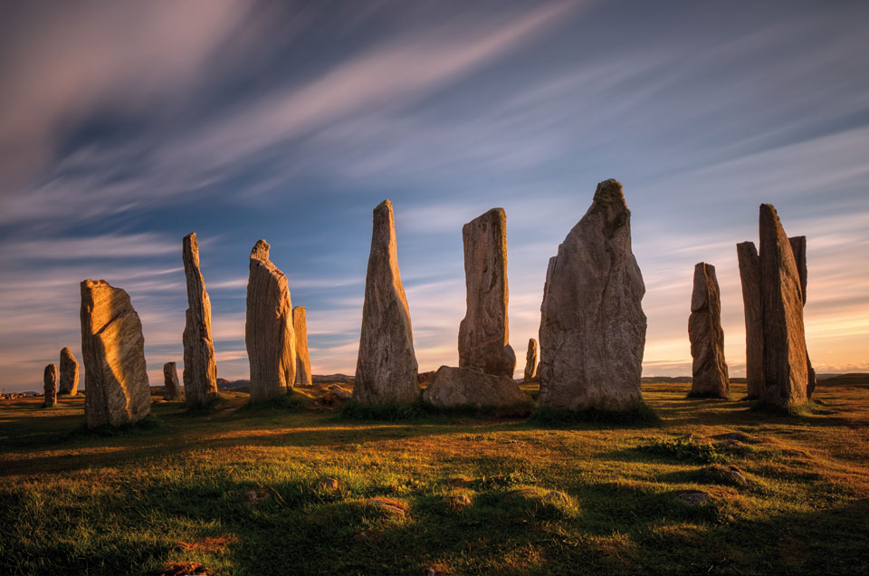 The Old Stones: Megalithic Sites in Britain & Ireland
